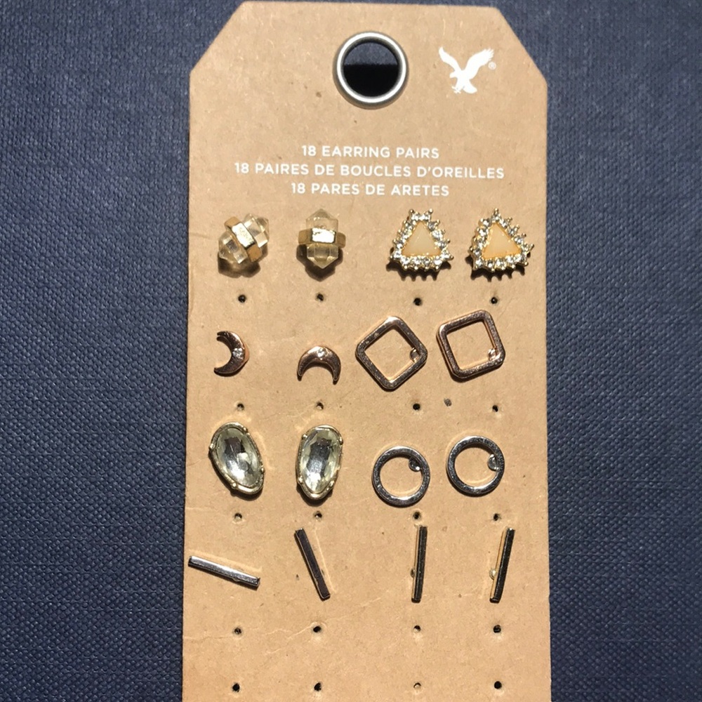 American Eagle Earring Pack